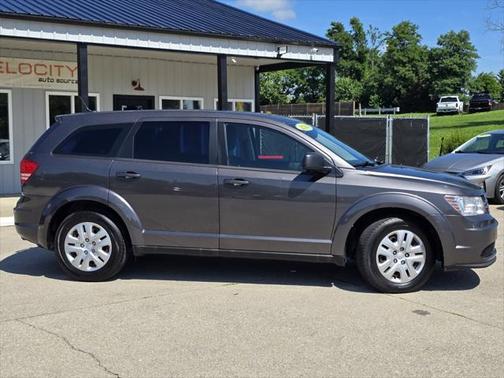2014 Dodge Journey American Value Pkg
