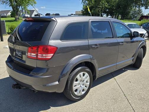 2014 Dodge Journey American Value Pkg