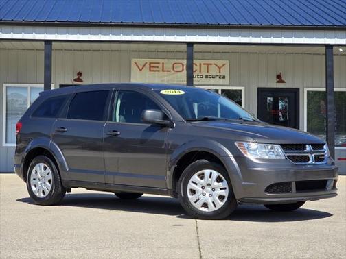 2014 Dodge Journey American Value Pkg
