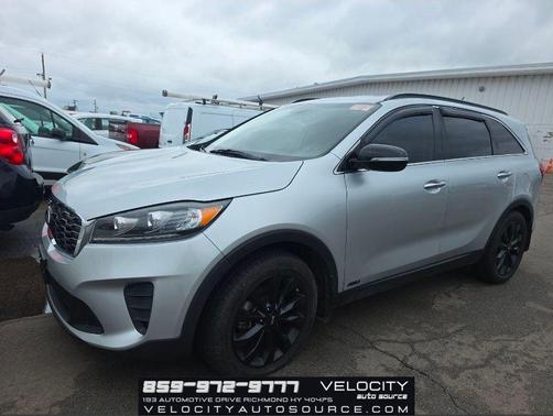 2019 Kia Sorento S