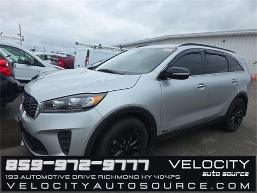 2019 Kia Sorento S