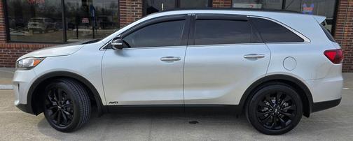 2019 Kia Sorento S