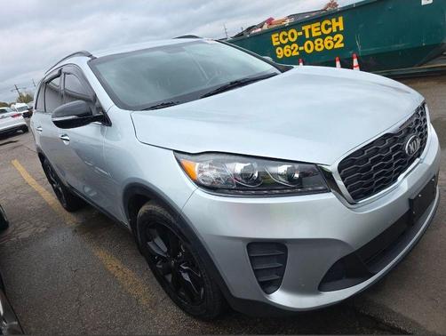 2019 Kia Sorento S