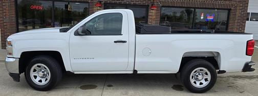 2018 Chevrolet Silverado 1500 WT
