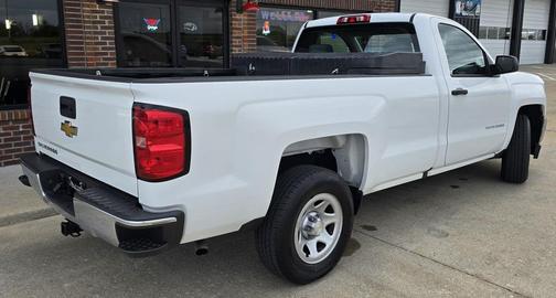 2018 Chevrolet Silverado 1500 WT