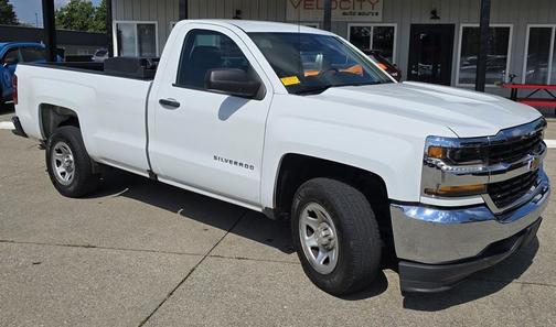 2018 Chevrolet Silverado 1500 WT