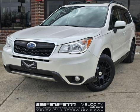 2016 Subaru Forester 2.5i Premium