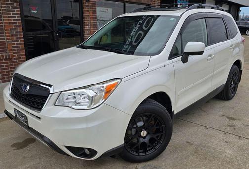 2016 Subaru Forester 2.5i Premium