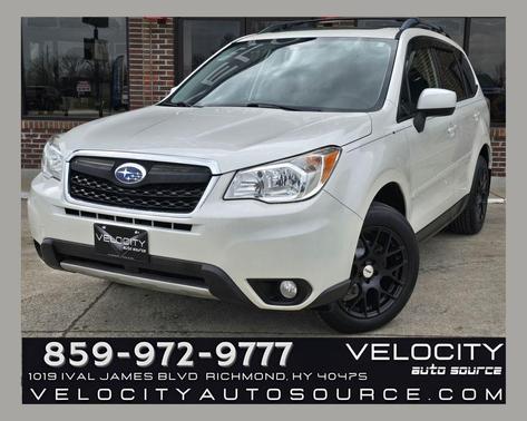 2016 Subaru Forester 2.5i Premium