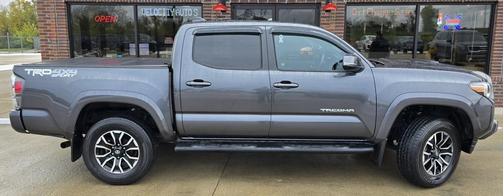 2022 Toyota Tacoma TRD Sport