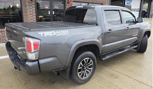 2022 Toyota Tacoma TRD Sport