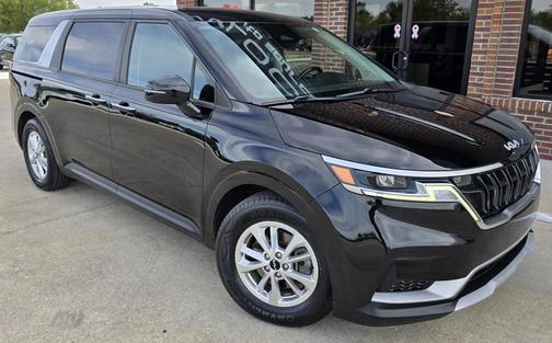 2022 Kia Carnival LXS