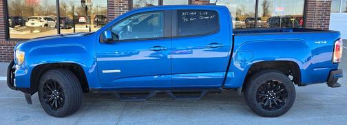 2022 GMC Canyon Elevation