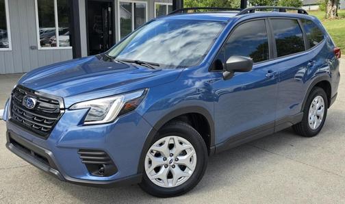 2022 Subaru Forester Base