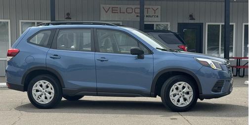2022 Subaru Forester Base