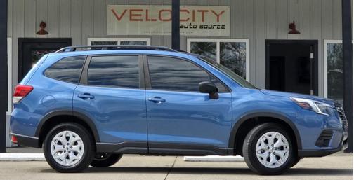 2022 Subaru Forester Base