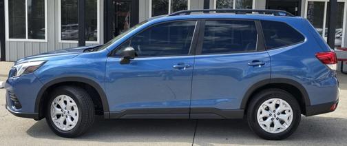 2022 Subaru Forester Base