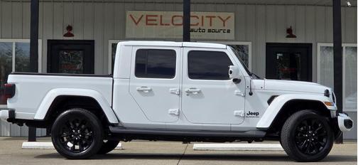 2021 Jeep Gladiator High Altitude 4X4