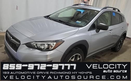 2020 Subaru Crosstrek Base