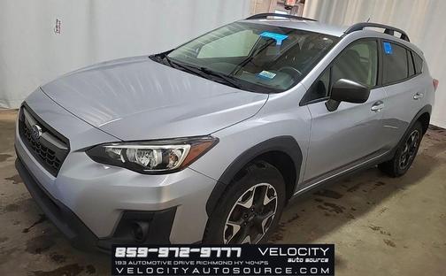 2020 Subaru Crosstrek Base
