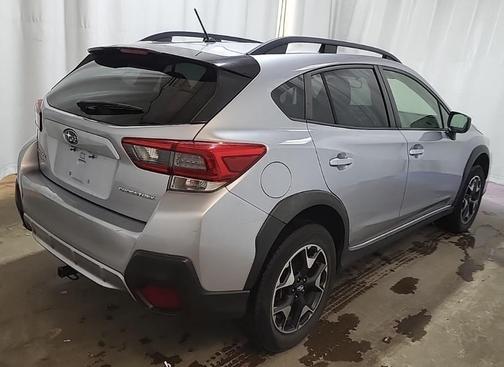 2020 Subaru Crosstrek Base