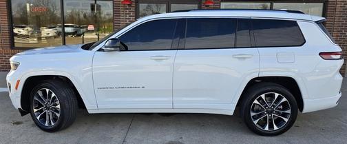 2021 Jeep Grand Cherokee L Overland