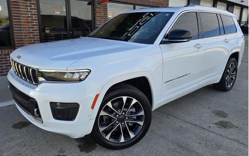 2021 Jeep Grand Cherokee L Overland