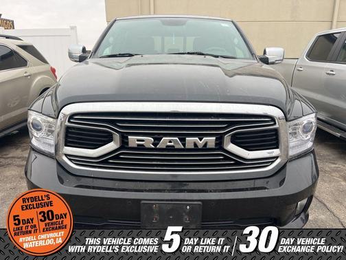 2016 RAM 1500 Longhorn