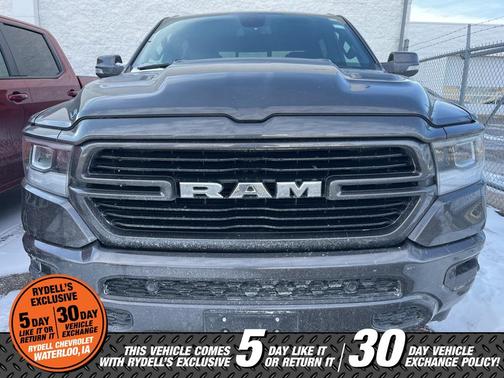 2020 RAM 1500 Laramie