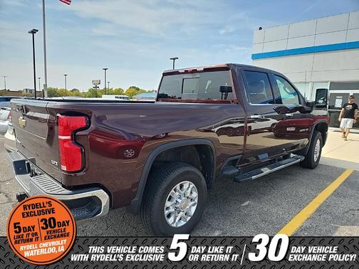 2024 Chevrolet Silverado 2500 LTZ