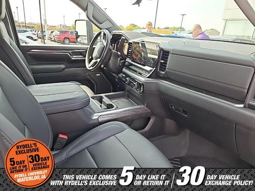 2024 Chevrolet Silverado 2500 LTZ