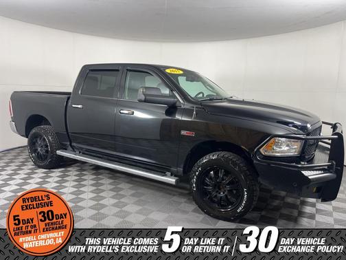 2015 RAM 1500 Laramie