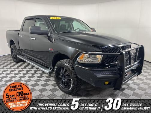 2015 RAM 1500 Laramie