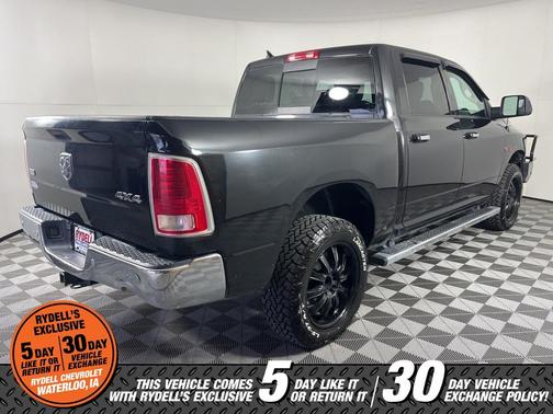 2015 RAM 1500 Laramie