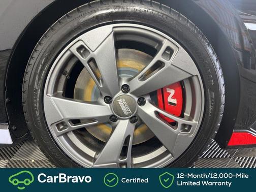 Phantom Black 2022 Hyundai ELANTRA N Base