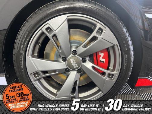 Phantom Black 2022 Hyundai ELANTRA N Base