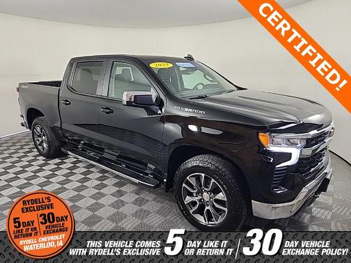 2023 Chevrolet Silverado 1500 LT