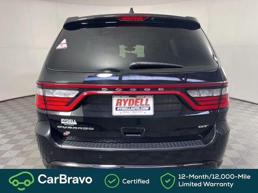 2020 Dodge Durango GT