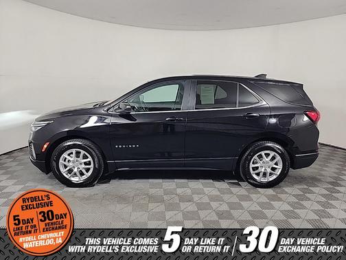 2022 Chevrolet Equinox 1LT