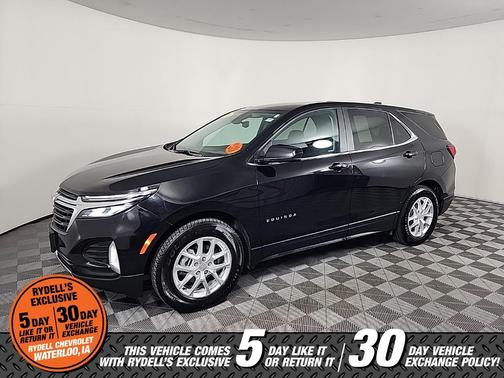 2022 Chevrolet Equinox 1LT