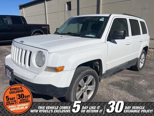 2016 Jeep Patriot Sport