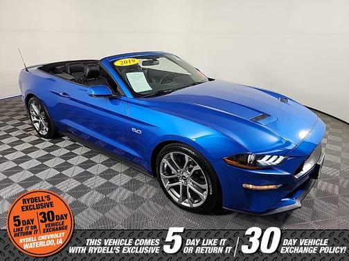 2019 Ford Mustang GT Premium