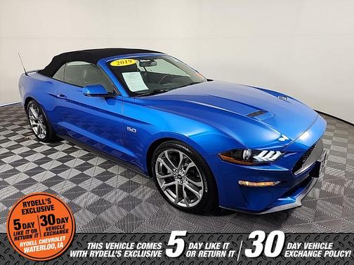 2019 Ford Mustang GT Premium