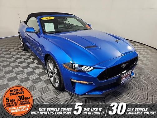 2019 Ford Mustang GT Premium