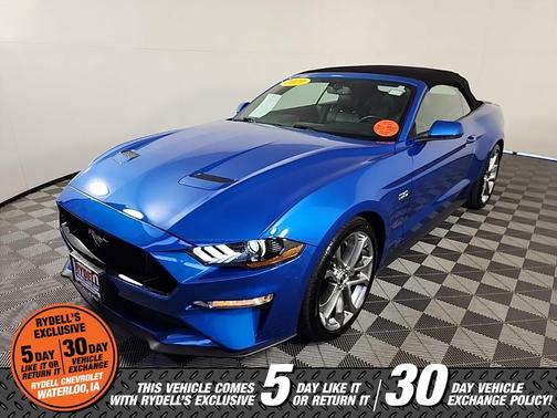 2019 Ford Mustang GT Premium