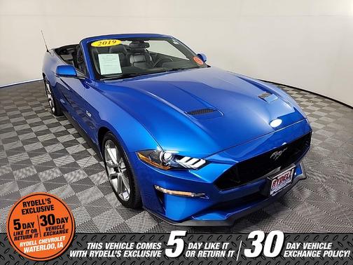 2019 Ford Mustang GT Premium
