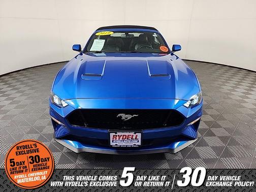 2019 Ford Mustang GT Premium