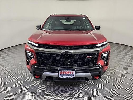 2025 Chevrolet Traverse Z71