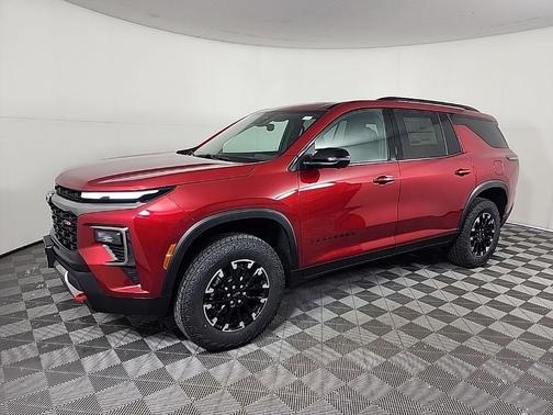 2025 Chevrolet Traverse Z71