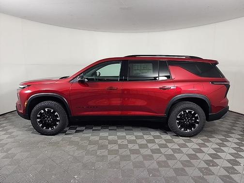 2025 Chevrolet Traverse Z71